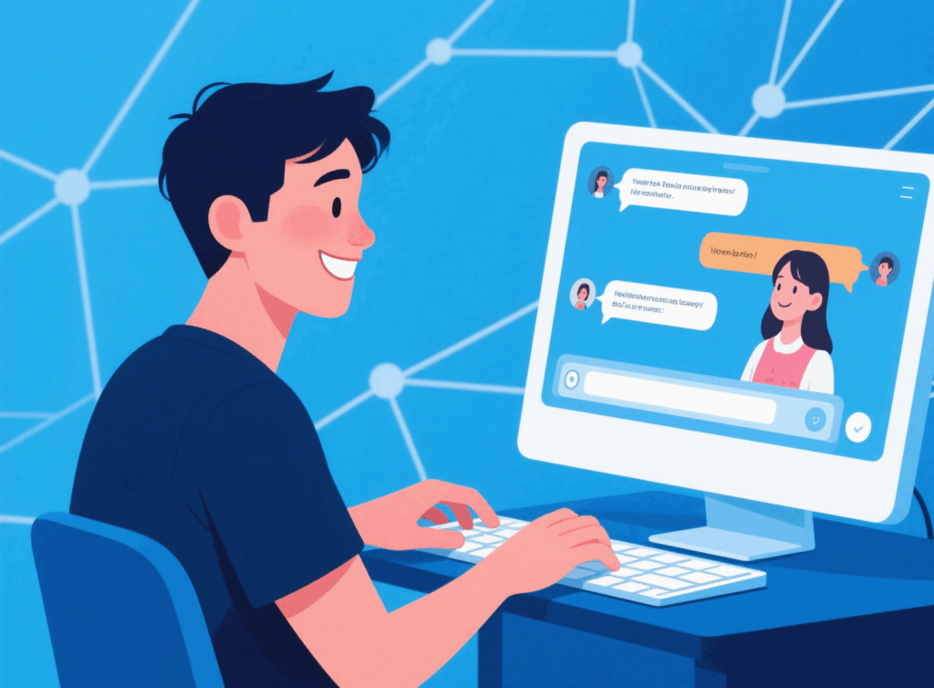 Talk to Girls Online