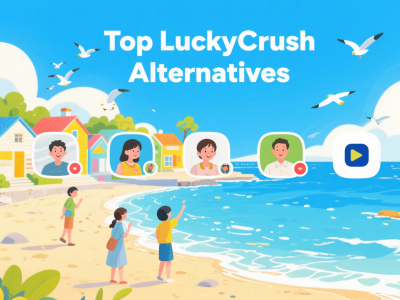 LuckyCrush Alternatives